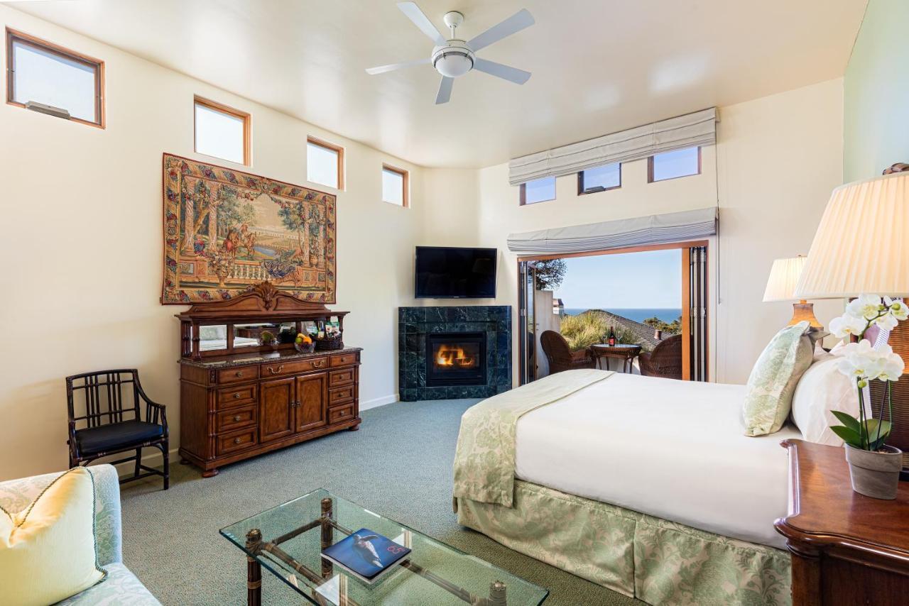 Tally Ho Inn Carmel-by-the-Sea Eksteriør bilde
