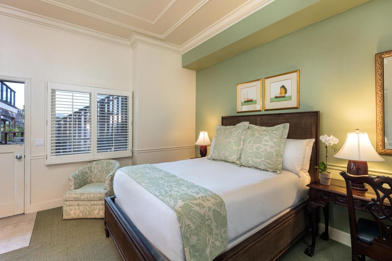 Tally Ho Inn Carmel-by-the-Sea Eksteriør bilde