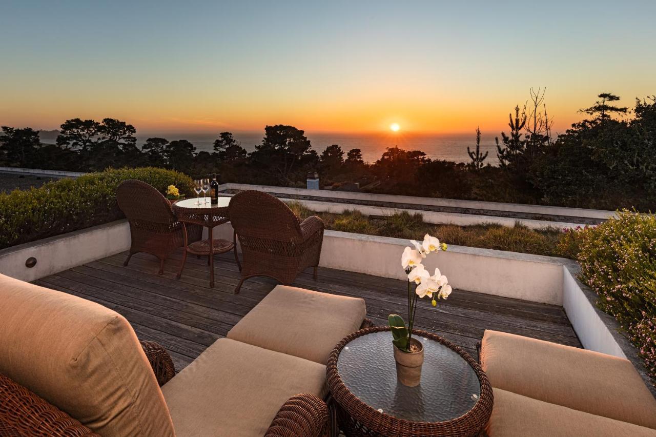 Tally Ho Inn Carmel-by-the-Sea Eksteriør bilde