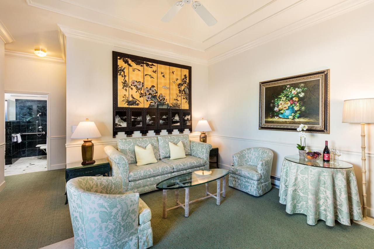 Tally Ho Inn Carmel-by-the-Sea Eksteriør bilde