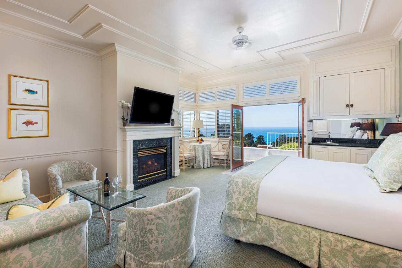 Tally Ho Inn Carmel-by-the-Sea Eksteriør bilde