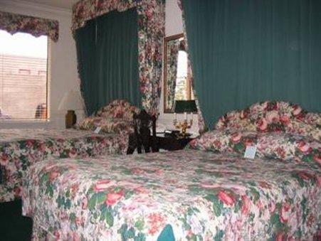 Tally Ho Inn Carmel-by-the-Sea Rom bilde