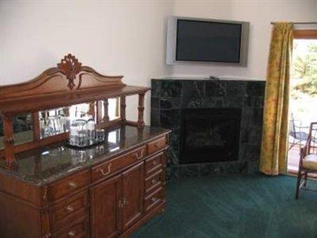 Tally Ho Inn Carmel-by-the-Sea Rom bilde