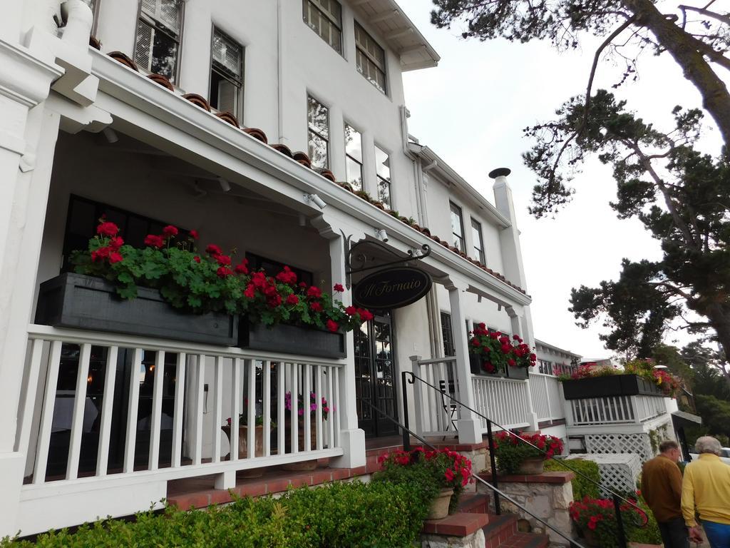 Tally Ho Inn Carmel-by-the-Sea Eksteriør bilde
