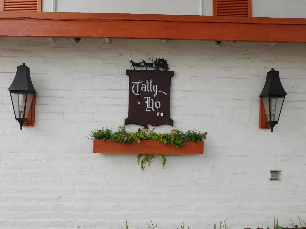 Tally Ho Inn Carmel-by-the-Sea Eksteriør bilde