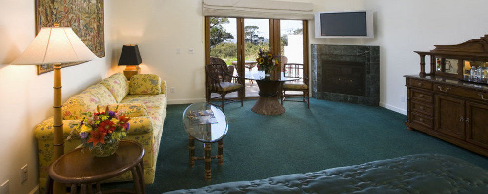 Tally Ho Inn Carmel-by-the-Sea Eksteriør bilde