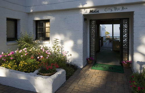 Tally Ho Inn Carmel-by-the-Sea Eksteriør bilde